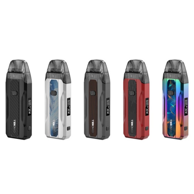 Aspire Tekno 30W Pod Kit 1300mAh