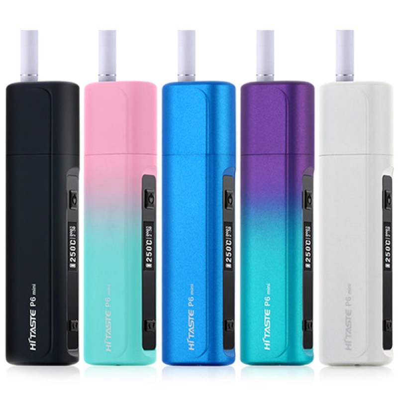 Hitaste P6 Mini Starter Kit 1200mAh