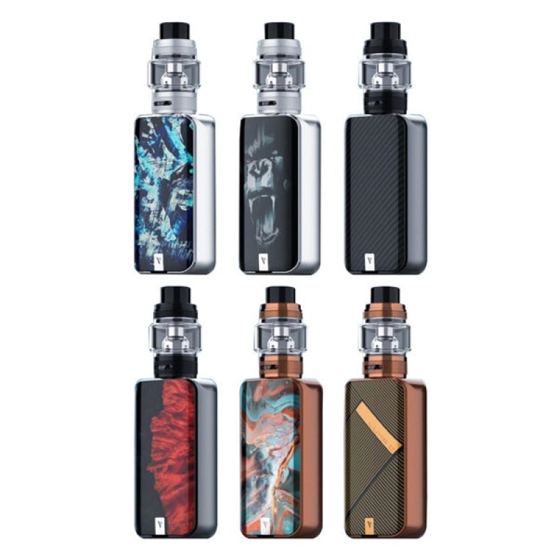 Vaporesso LUXE II Kit 220W with NRG-S Tank Atomizer 8ml