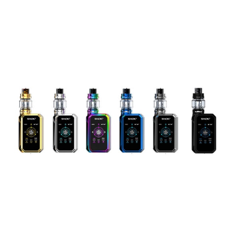 SMOK G-Priv 2 230W Kit Luxe Edition With TFV12 Prince Tank 8ML