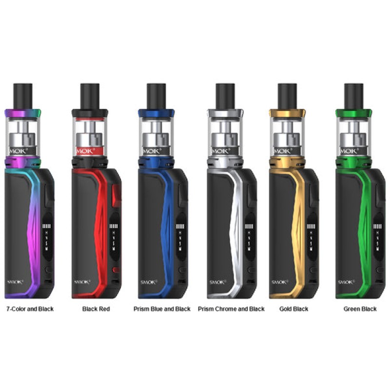 SMOK Priv N19 Kit with VAPE PEN Nord 19 tank 1200m...