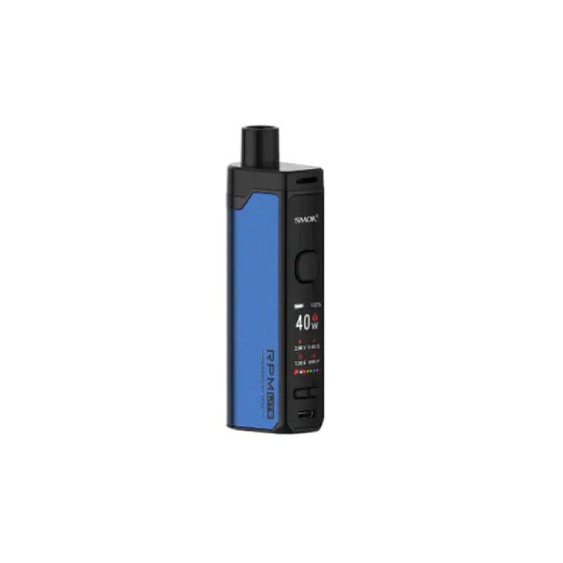 SMOK RPM Lite 40W Pod Mod Kit 1250mAh & 3.2ml