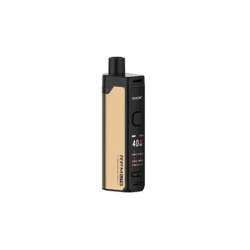 SMOK RPM Lite 40W Pod Mod Kit 1250mAh & 3.2ml