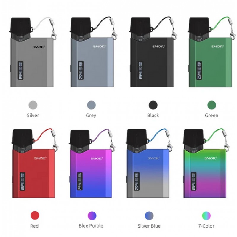 Smok NFIX-mate 25W Pod System Kit 1100mAh