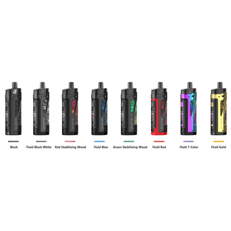 SMOK Scar P5 80W Pod Kit - 5ml