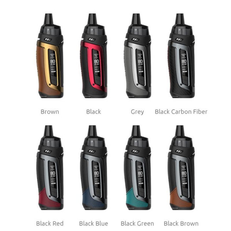 SMOK Morph S Pod-80 Pod Kit 80W