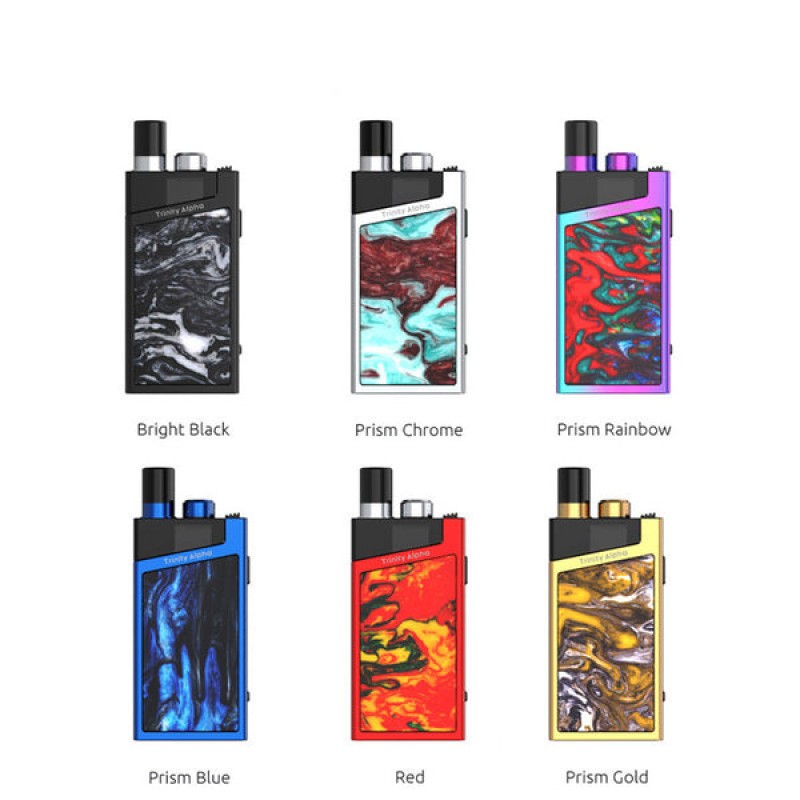 SMOK Trinity Alpha Pod System Kit 1000mAh