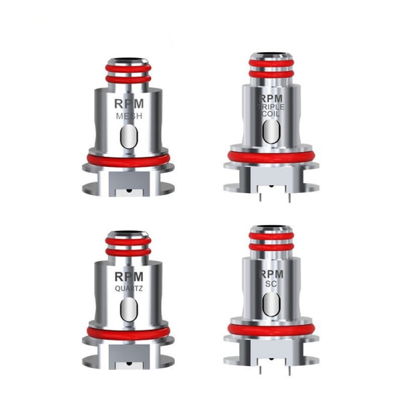 SMOK RPM Replacement Coil 5pcs-pack