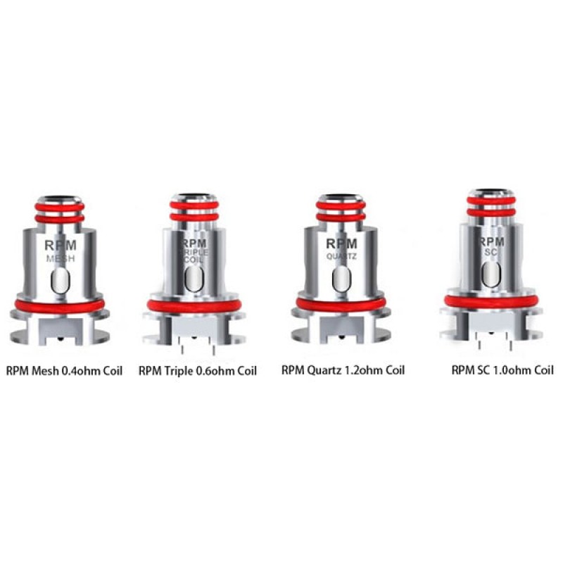 SMOK RPM Replacement Coil 5pcs-pack