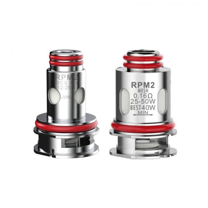 SMOK RPM2 Coil for SCAR P3/SCAR P5/RPM 2 Kit (5pcs...