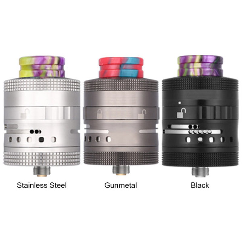 Steam Crave Aromamizer Plus V3 RDTA Atomizer