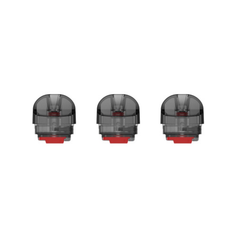 SMOK Nord 5 Replacement Empty Pod Cartridge 5ml 3p...