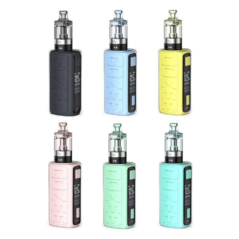 Innokin Gozee Mod Kit with GO Z+ Tank