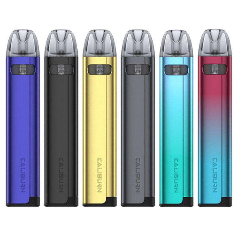 Uwell Caliburn A2S Pod Kit 520mAh