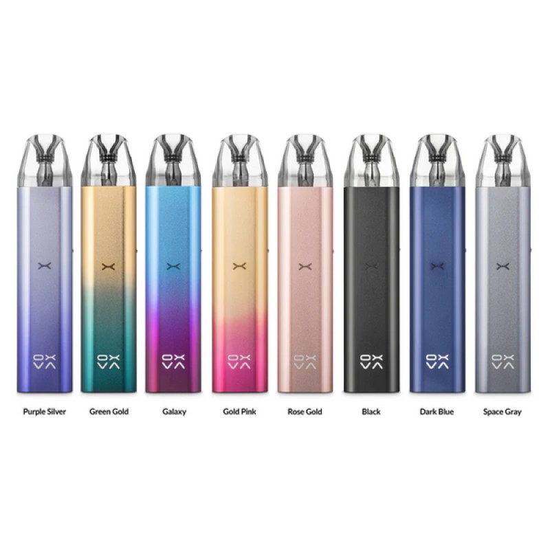 OXVA Xlim SE Bonus Pod Kit 25W