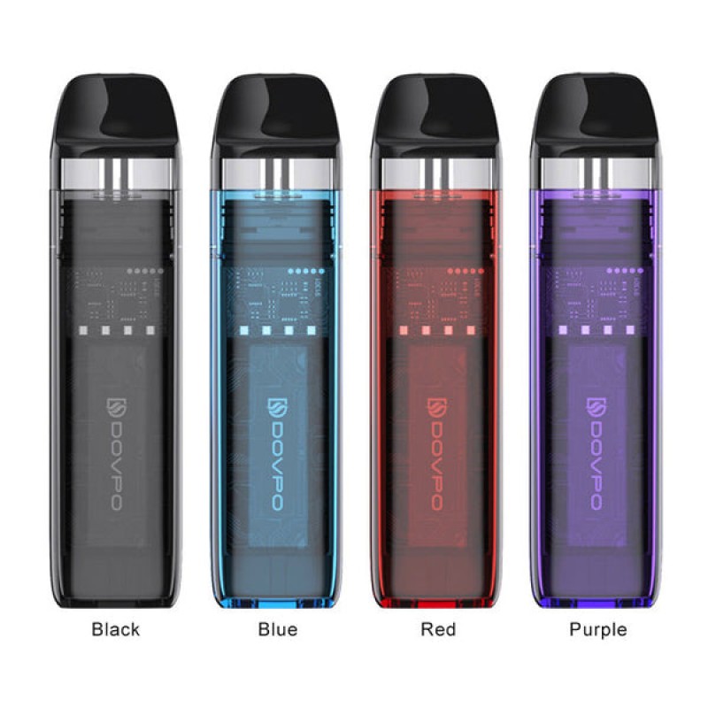 Dovpo Limpid Pod System Kit 800mAh