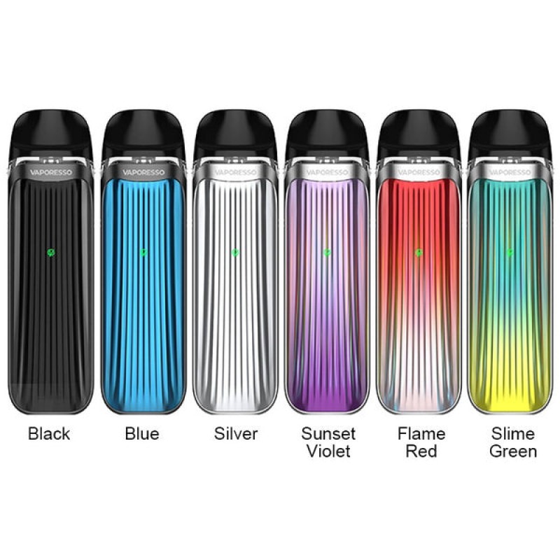 Vaporesso LUXE QS Pod System Kit 1000mAh