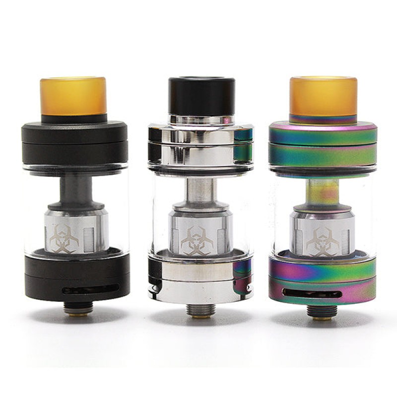 Advken Dominator Sub- Ohm RTA Tank Atomizer (2ML-4...